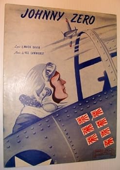 JOHNNY ZERO Lyric by Mack David. Music by Vee Lawnhurst.