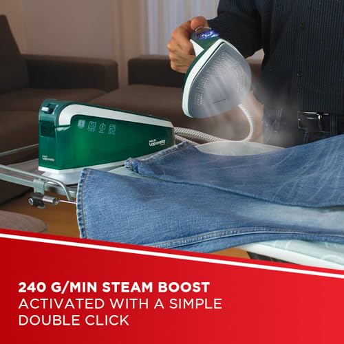 Polti Vaporella Express VE30.20 Steam Generator Iron, Eco Function, One Temperature Technology and Digital Setting - 7