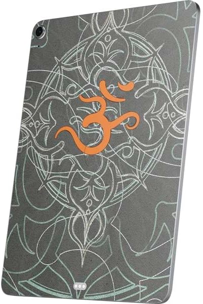Skinit Decal Tablet Skin Compatible with iPad Air 11in (2024-2025) - Grey Serenity Design