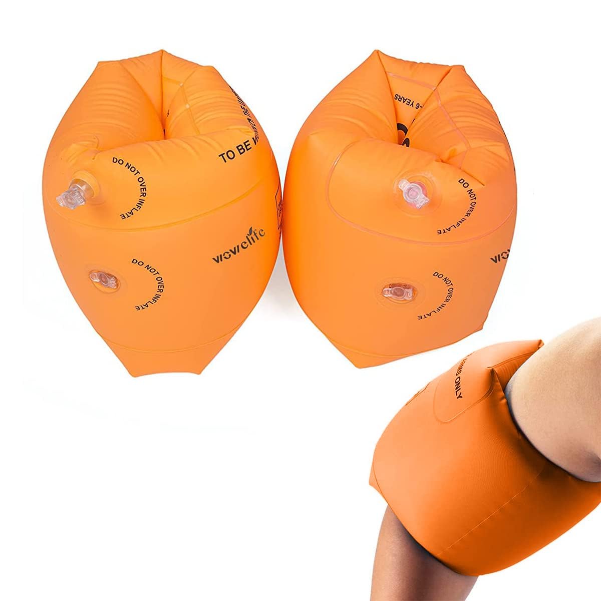 See full amazon price history chart for zinley Swimming Arm Float Rings for Kids and Adult Under 100kg, Dual Air Bag Design, Inflatable PVC Float Arm Sleeves for Pool, Beach and Ponds zinley Swimming Arm Float Rings for Kids and Adult Under 100kg, Dual Air Bag Design, Inflatable PVC Float Arm Sleeves for Pool, Beach and Ponds (B0CTKMTHHD) Amazon Price History, Amazon Price Tracker