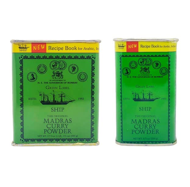 Ship Madras Curry Powder Original Variant, Combo of 500g + 250g (B0BJ9CW9MF) Amazon Price History, Amazon Price Tracker