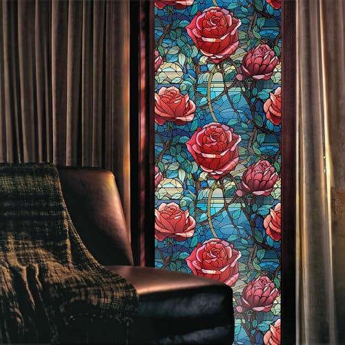 Vinilo Decorativo de Ventana 15.7x118 pulgadas miniatura 2