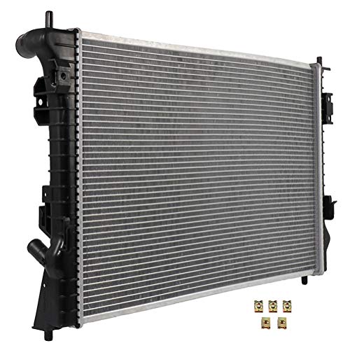 Image of SCITOO 2937 Radiator Fit for Ford Edge 2007-2014 & Lincoln & Mercury Model
