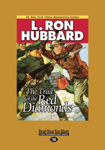 Preisvergleich Produktbild The Trail of the Red Diamonds