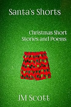 Paperback Santa's Shorts: Christmas Short Stories and Poems Book