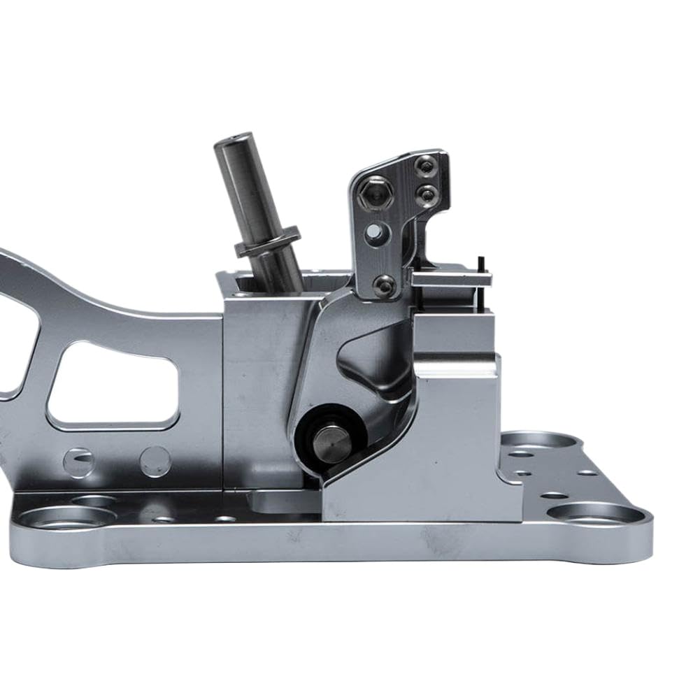 Vcanzcwac Onecolor Aluminium Shifter Box Compatible With Rsx Type-S Civic Em2 K-Swap Eg Ek K20 K24