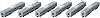 TOMIX 98554 N Gauge JR E233 1000 Series Kyohima Tohoku Nekeshi Line Extension Set Railway Model Train