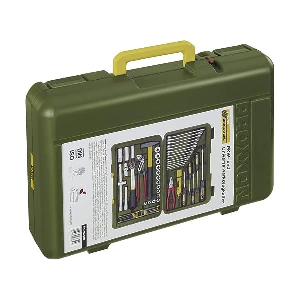 Proxxon 23650 PKW- und Universalwerkzeugkoffer – Bild 8