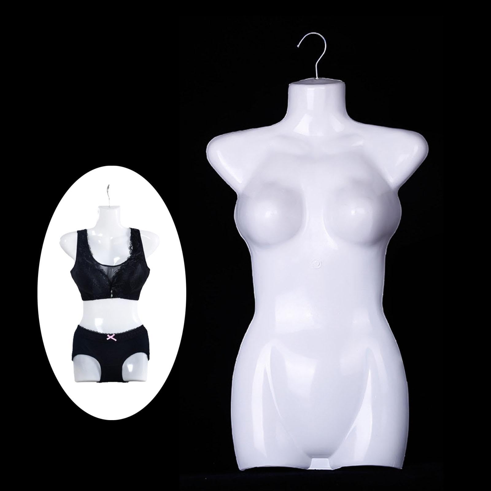 Amazon | ランジェリーや水着用の 女性マネキン吊り下げディスプレイ