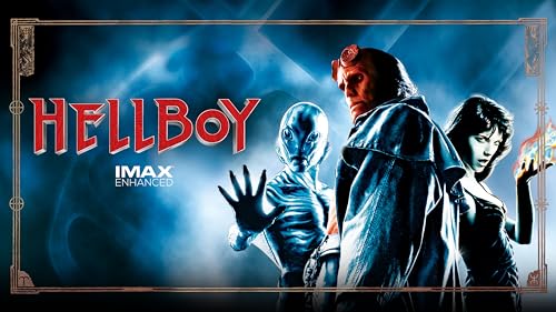 Hellboy (4K IMAX Enhanced) – vue 2