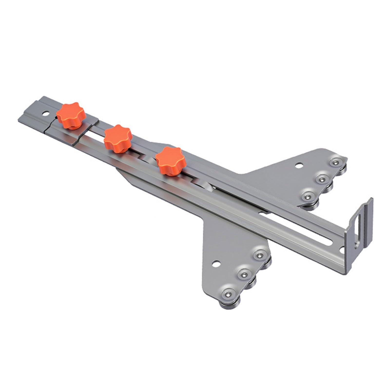 Fromceo Set A Efficient Wood Router Guide For Smooth Circular And Straight Edged Cutting Operations Accurate Woodworking Edged Profiling Access Table Round Cutter