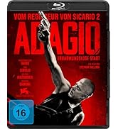 Adagio - Erbarmungslose Stadt [Blu-ray]
