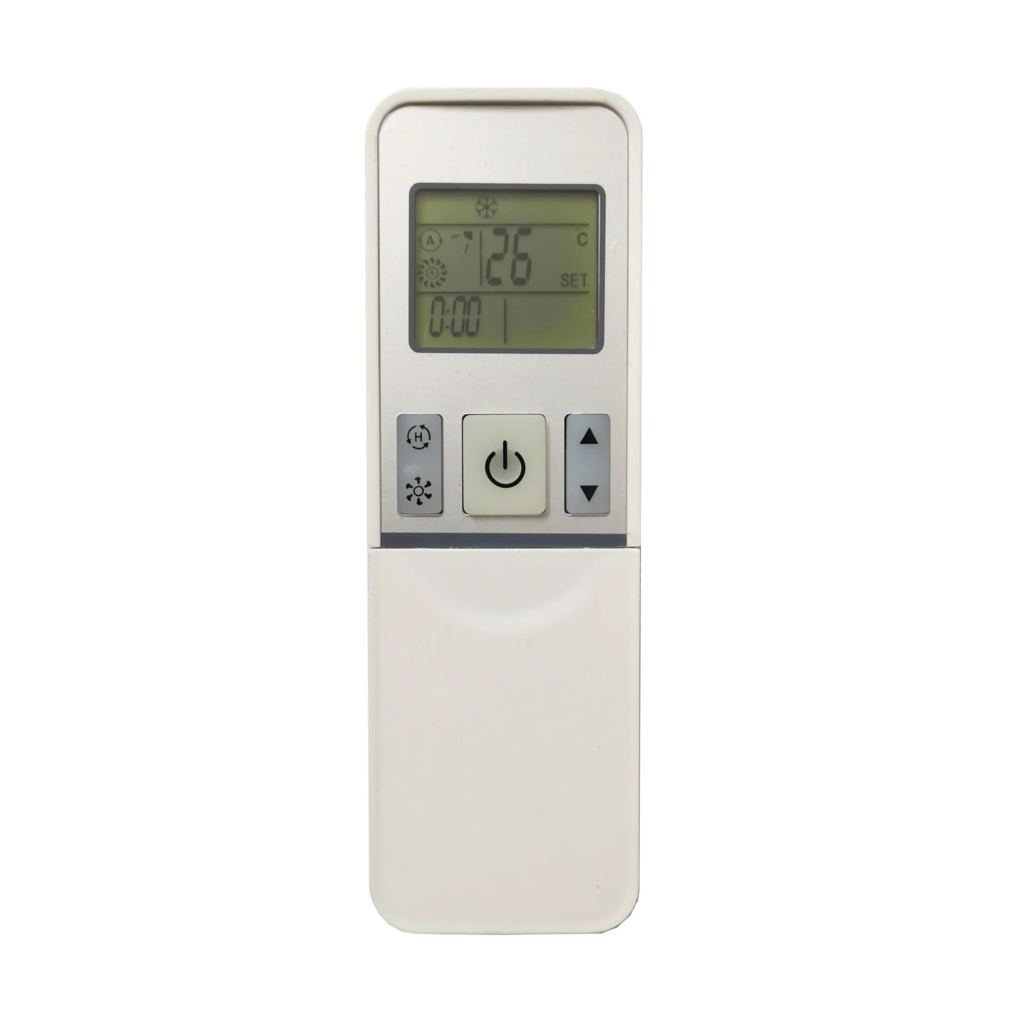 Télécommande climatiseur RCH-2609NA transmission rapide 27FZBPH