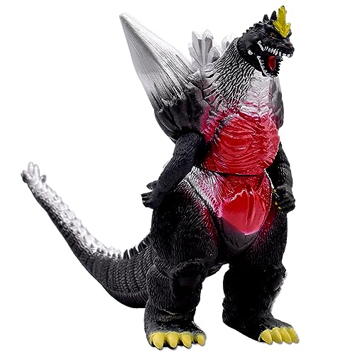 FISAPBXC Godzilla Figura, Anime Acción Figura, Godzilla Anime Acción Figura, PVC Acción Figura, Juguetes para Niños Decoración Godzilla Monster Decoración 14CM