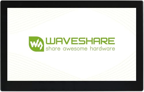 waveshare 13.3 inch Mini-Computer Powered by Raspberry Pi 3A+ HD Touch Screen with USB/ETH Ports