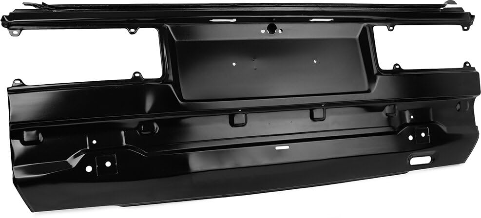 Lato posteriore per BMW Serie 3 E30 Berlina Coupe e Cabriolet fase 1 benzina e diesel (-08/1987)