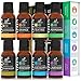 ArtNaturals Therapeutic-Grade Aromatherapy Essential Oil Set – (8 x 10ml) - 100% Pure of the Highest Quality Oils – Peppermint, Tea Tree, Lavender, Eucalyptus