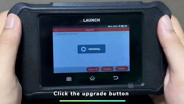 Amazon.com: LAUNCH X431 Creader Elite FGC OBD2 Scanner 2026, Full