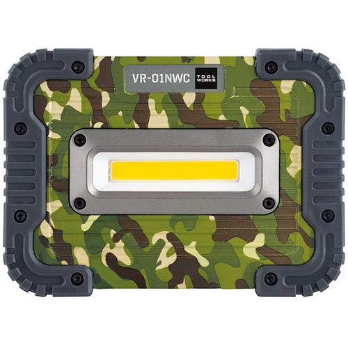 �L�V�} �m�b�g �|�[�^�u��LED���[�N���C�g �J���t����×�d���F �T�C�Y�F��W170 D45 H125 VR-01NWC