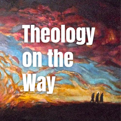 『Theology on the Way』のカバーアート