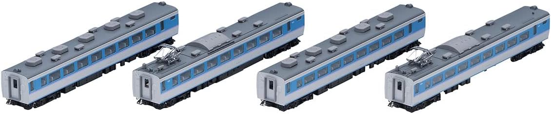 TOMIX 98797 N Gauge JR 189 Series Azusa Grade Up Car Basic Set Railway Model Train