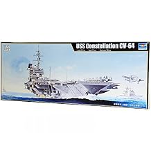 Trumpeter 1350 - USS Constellation Carrier CV-64