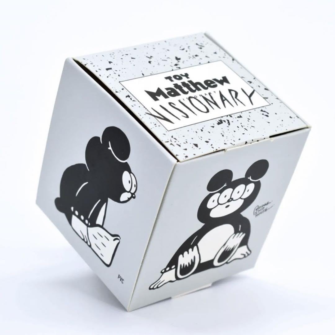 Amazon.co.jp: ブリッジシップハウス ソフビ TOY Matthew VISIONARY