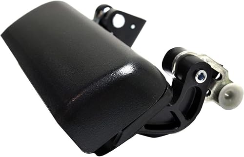 Miniatura 6 de Para Ford Explorer 1991 1992 1993 1994 Manija de puerta exterior delantera o trasera, lado del conductor texturizado negro  Recorte todos los