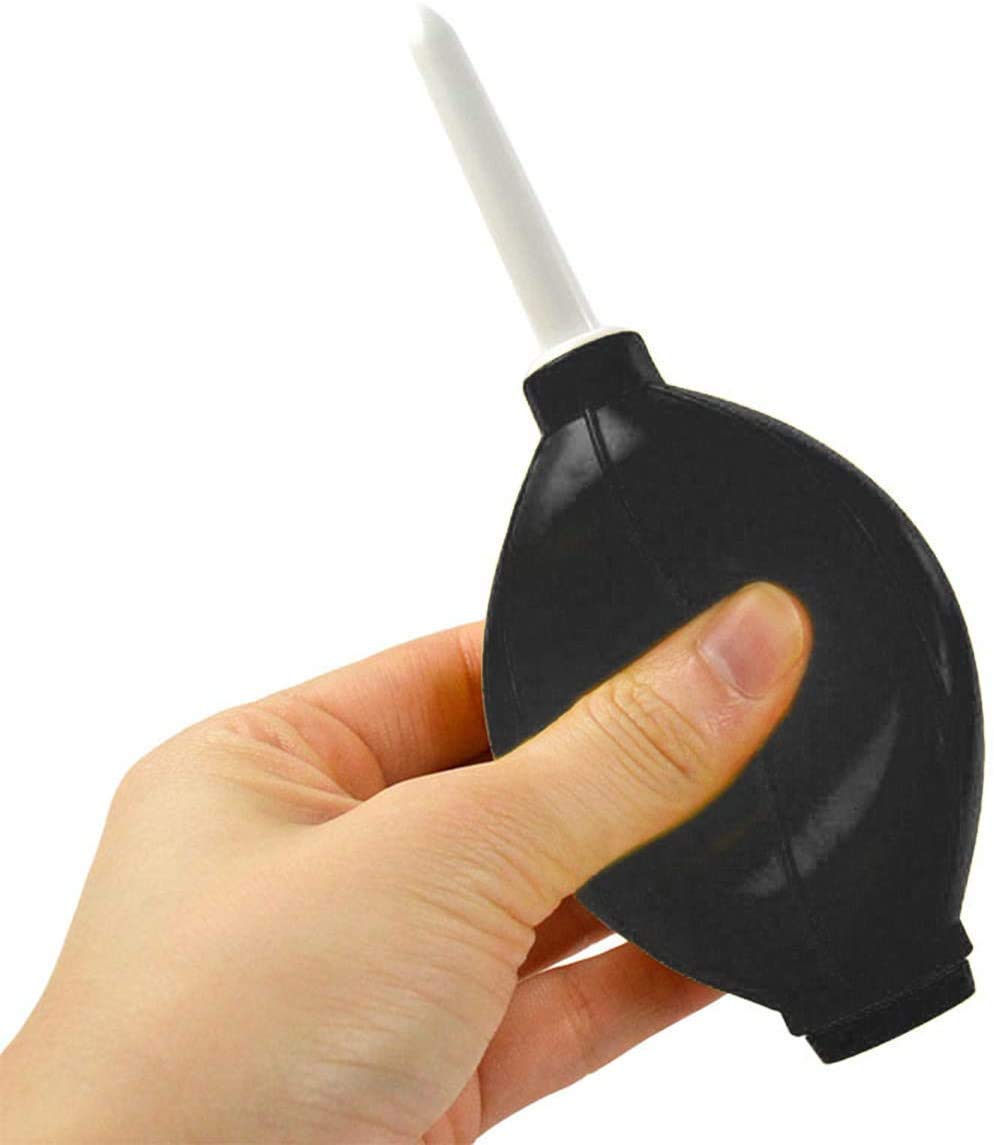 3 practical air dust blower mini dust blower ball for garden bonsai camera clock, accessories - Image 3