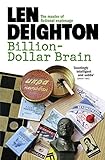 Billion-Dollar Brain - Len Deighton 