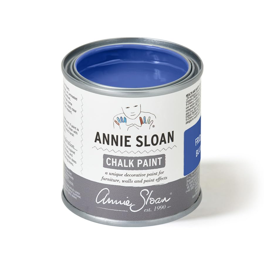 Priory PolishesAnne Sloan Blue Chalk Paint (120ml)