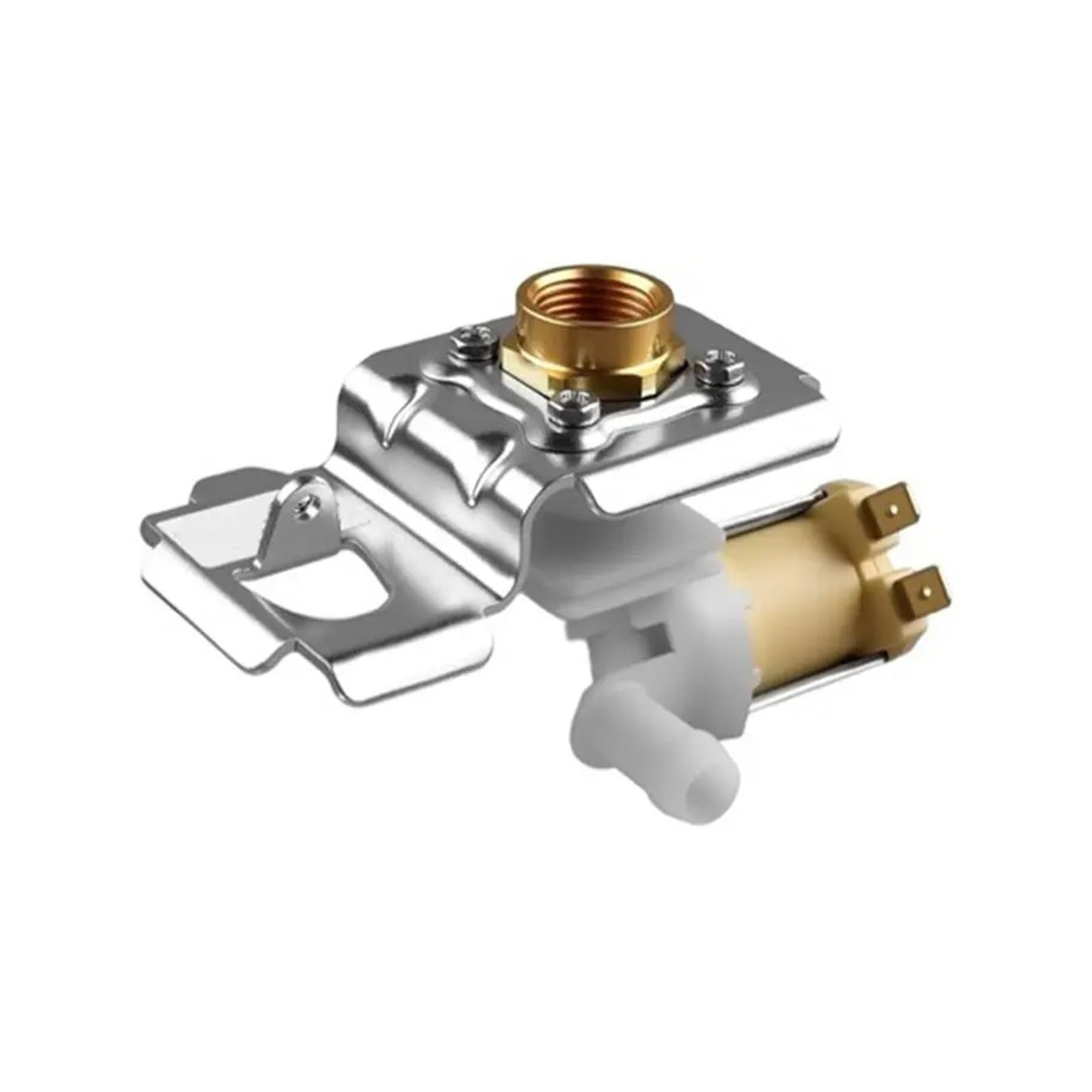Niufenggeo As Shown Compatible For Whirlpool, Compatible For Kitchenaid，33129022, Wp8531669, Water Inlet Valve