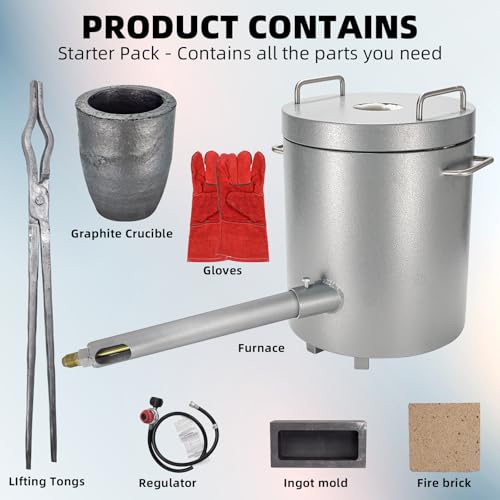 La Mejor Lista de Metales de fundición de esta semana. 9 Imagen adicional