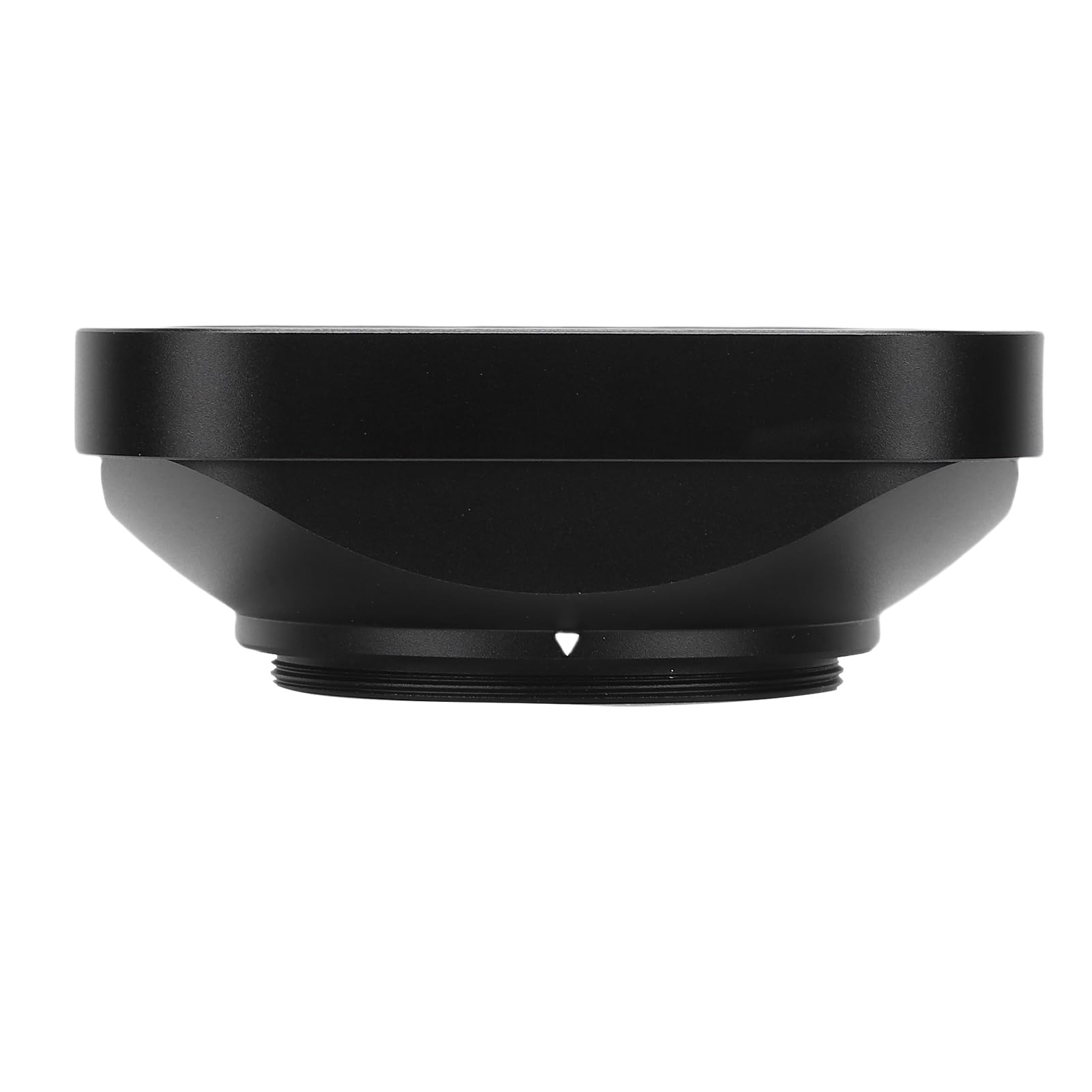 Fabater Set Paraluce Quadrato da 37 Mm in Lega di Alluminio con Copriobiettivo per Fotografia, Design Resistente e Leggero, Ideale per Riprese All'aperto