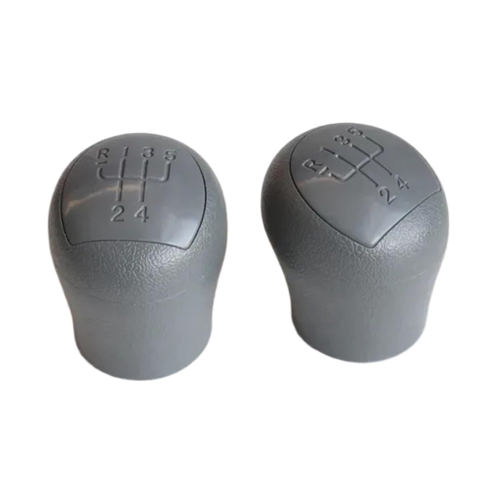 Tusgt Grey Gear Shifter Knob Head For Repiaceclio 2 2006-2008 Gear Head Shift Handball Lever Ball