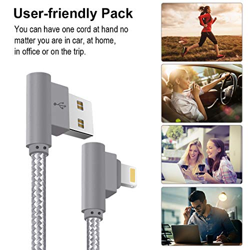 Lively Life Phone Lightening Cavo, Angolo Retto