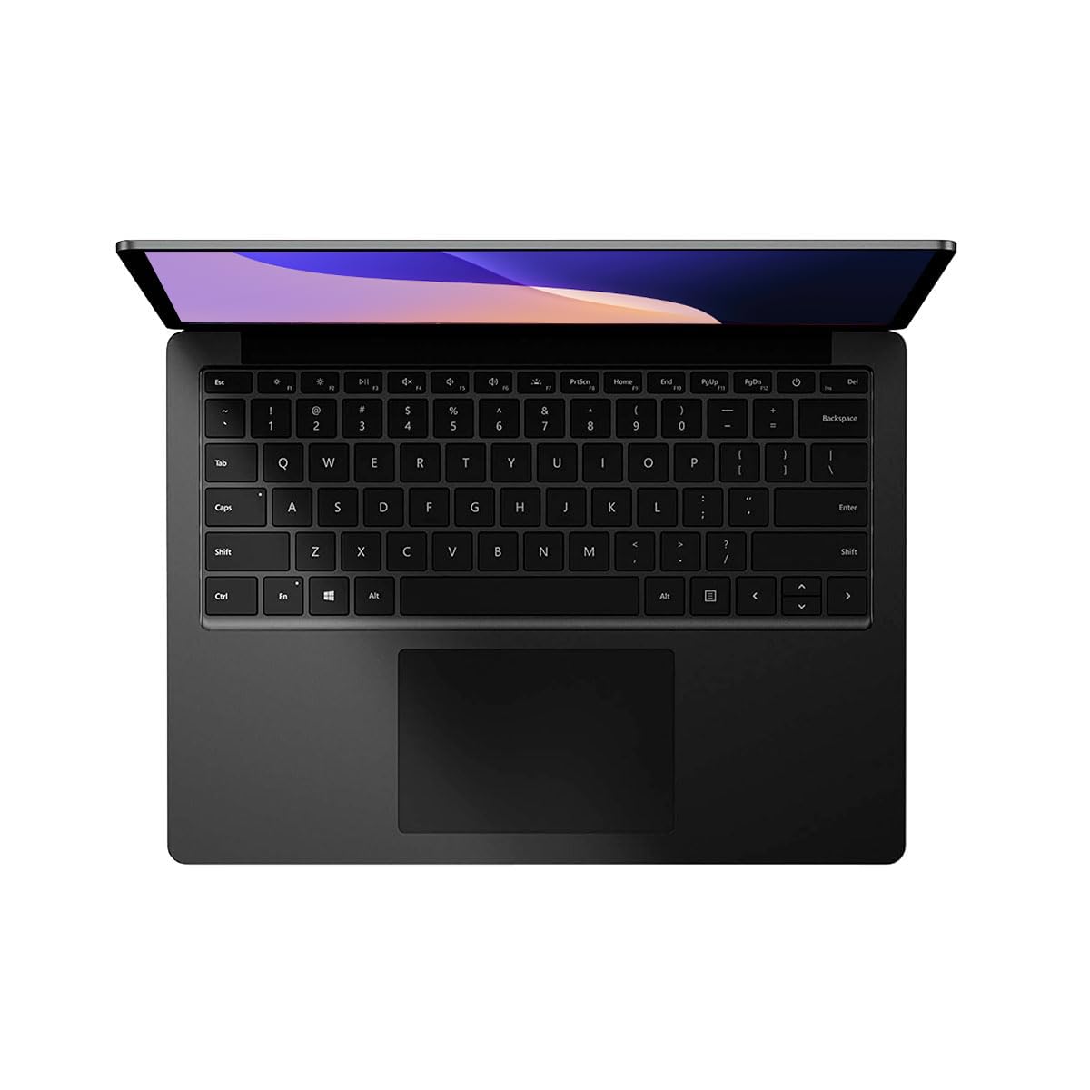 Microsoft Surface Laptop 3 con Pantalla táctil Portátil, 13,5 Pulgadas (2256 x 1504), Intel Core i5-1035G7, 8 GB de RAM, 256 GB de SSD, Teclado QWERTZ, Windows 11 Pro (reacondicionado)