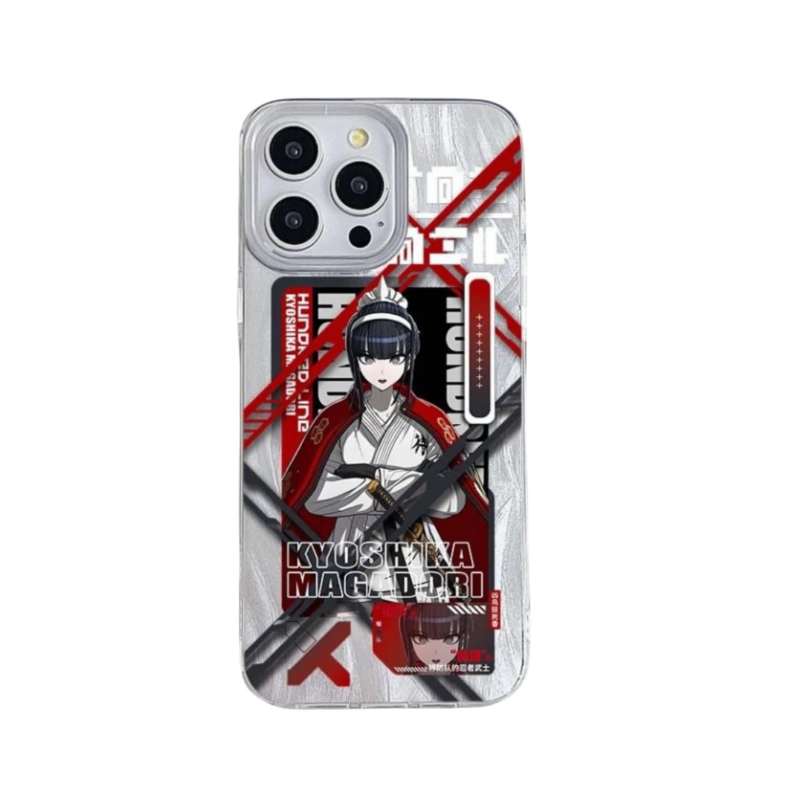 Amazon.co.jp: ハンドレッド・ライン -最終防衛学園- スマホケース