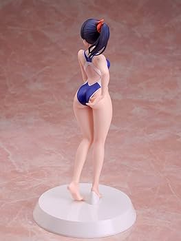 Amazon.co.jp: アッセンブル・ヒロインズ 宝多六花(競泳水着Ver