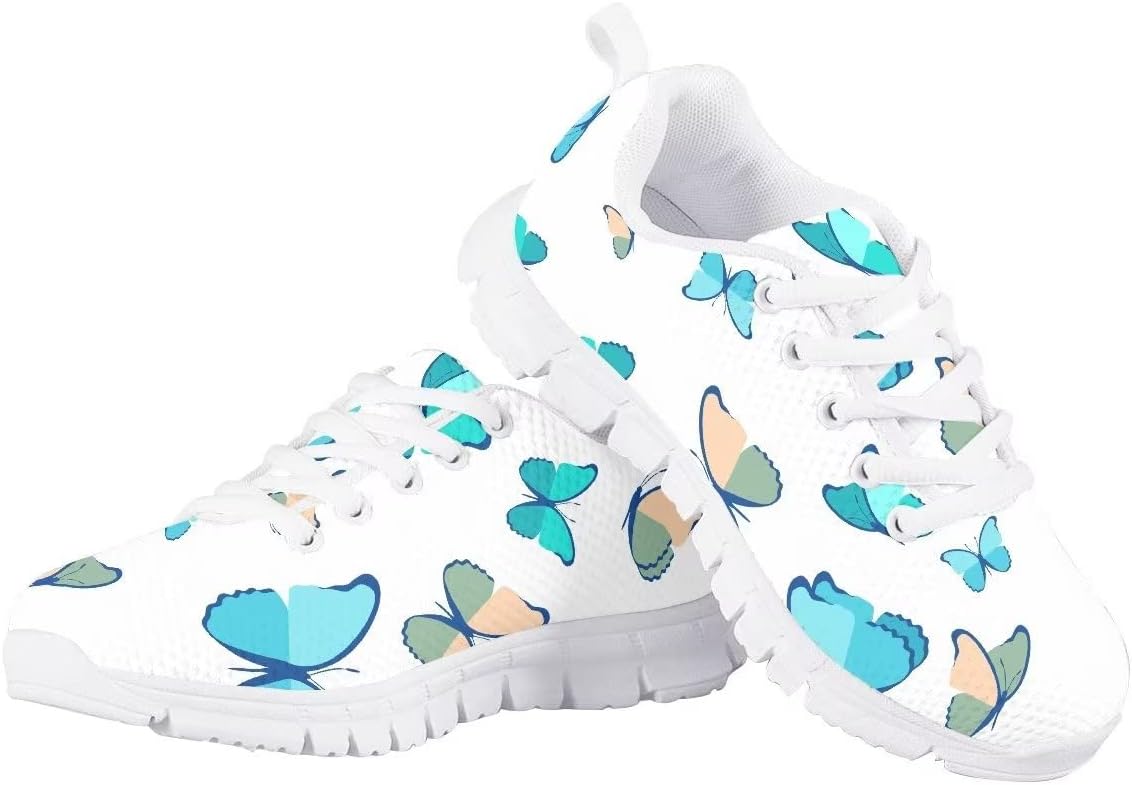 Hawapod Toddler Shoes Kids Boys Girls Tennis Shoes Sport Running Shoes Fashion Sneakers
