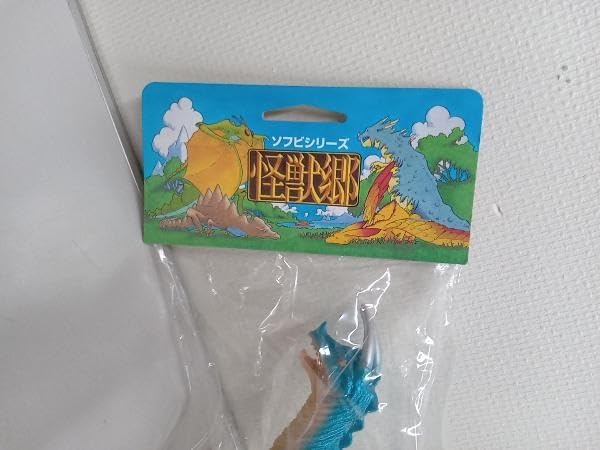 キン肉マン フィギュア アレキサンドリアミート ブルー 青 ソフビ