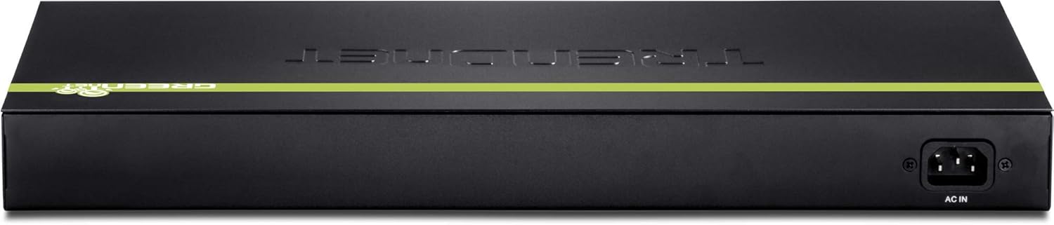 Exclusive Discount 60% Price TRENDnet 24-Port Gigabit Layer 2 Switch with 4 Shared Mini-GBIC Slots, 48 Gbps Switching Capacity, SNMP, Lifetime Protection, TL2-G244 Best Cyber Deals π₯ TRENDnet 24-Port Gigabit Layer 2 Switch with 4 Shared Mini-GBIC Slots, 48 Gbps Switching Capacity, SNMP, Lifetime Protection, TL2-G244