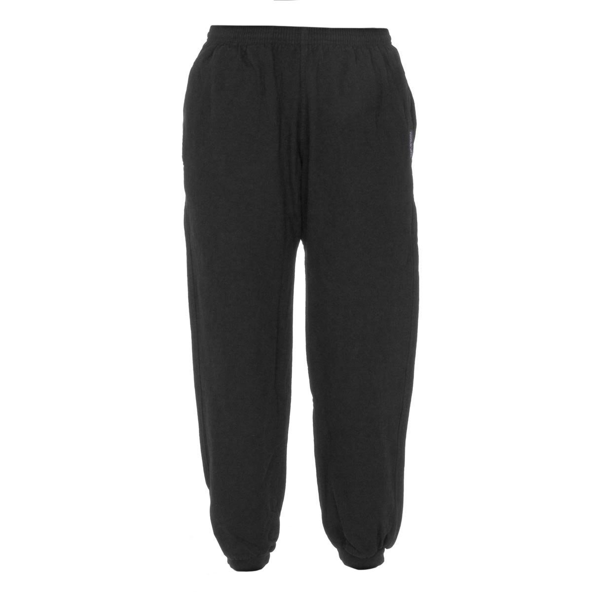 Thousand MileMen's 100% Cotton Geyser Cuffed Leg Sweat Pants - Cold Climate