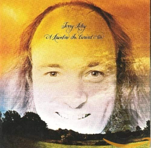 A Rainbow In Curved Air