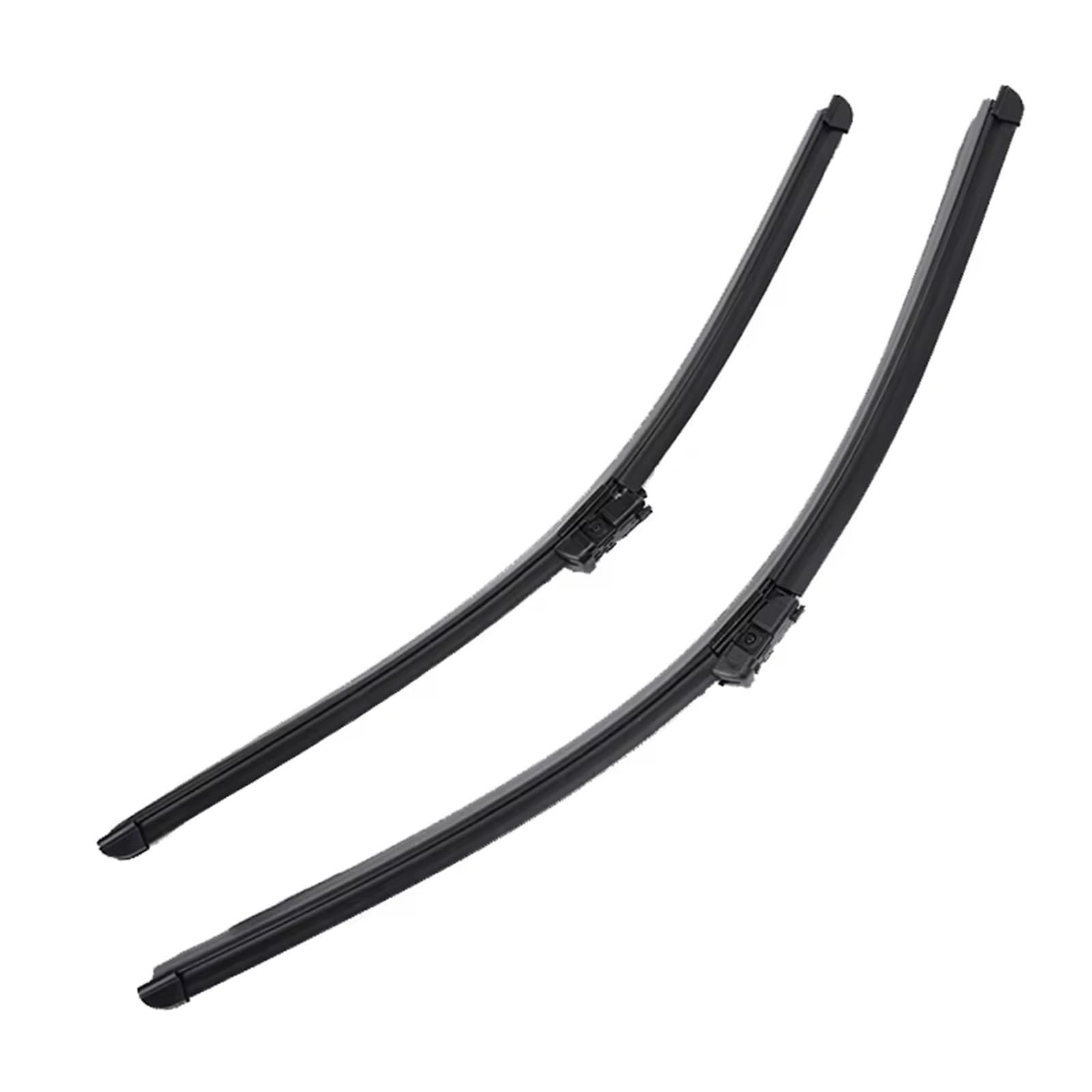 tergicristalli per Auto Compatibile con Tiguan MK1 2007 2008 2009 2010 2011 2012 2013 2014 2015 2016 2017 Set di Spazzole Tergicristallo Anteriori E Posteriori da 24"+21"+13"