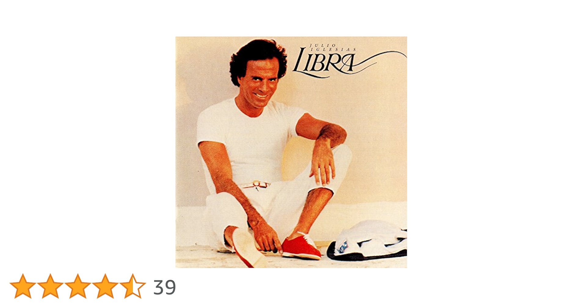 JULIO IGLESIAS フリオイグレシアス 358P-6 金レーベル 即決CD フリオ イグレシアス Julio Iglesias / Begin the