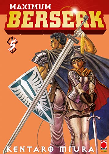  Maximum Berserk 5