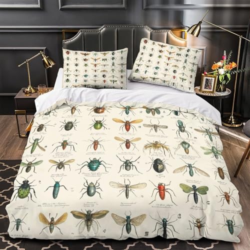 Housse de couette patinoire lit double ado parure de lit 200x200