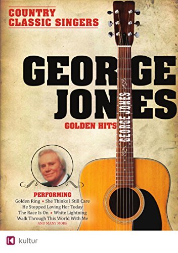 George Jones - Golden Hits / George Jones, Tammy Wynette by White Star
