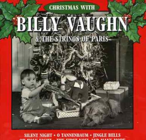 Christmas with [Audio CD] Vaughan & Strings